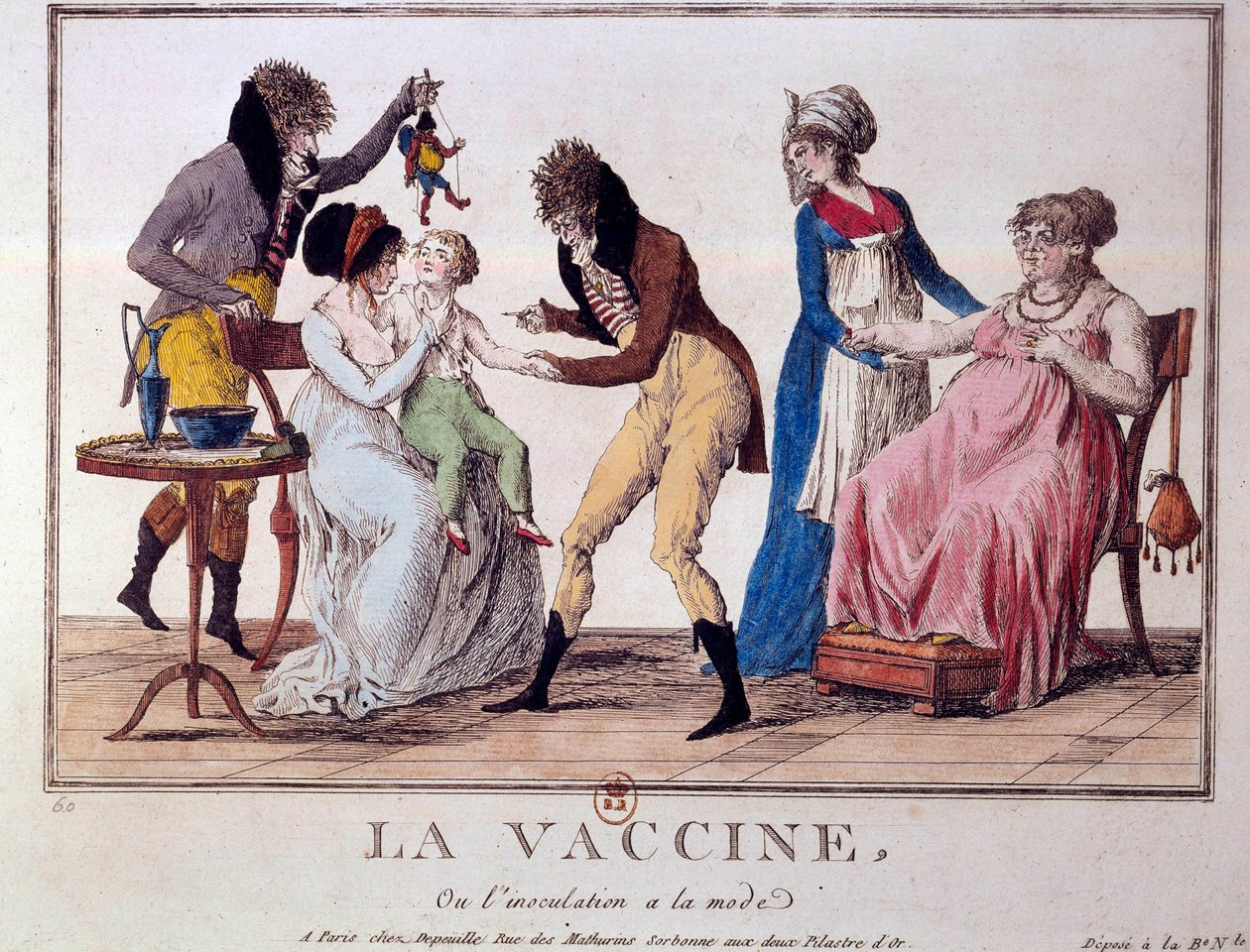La vaccination ou l