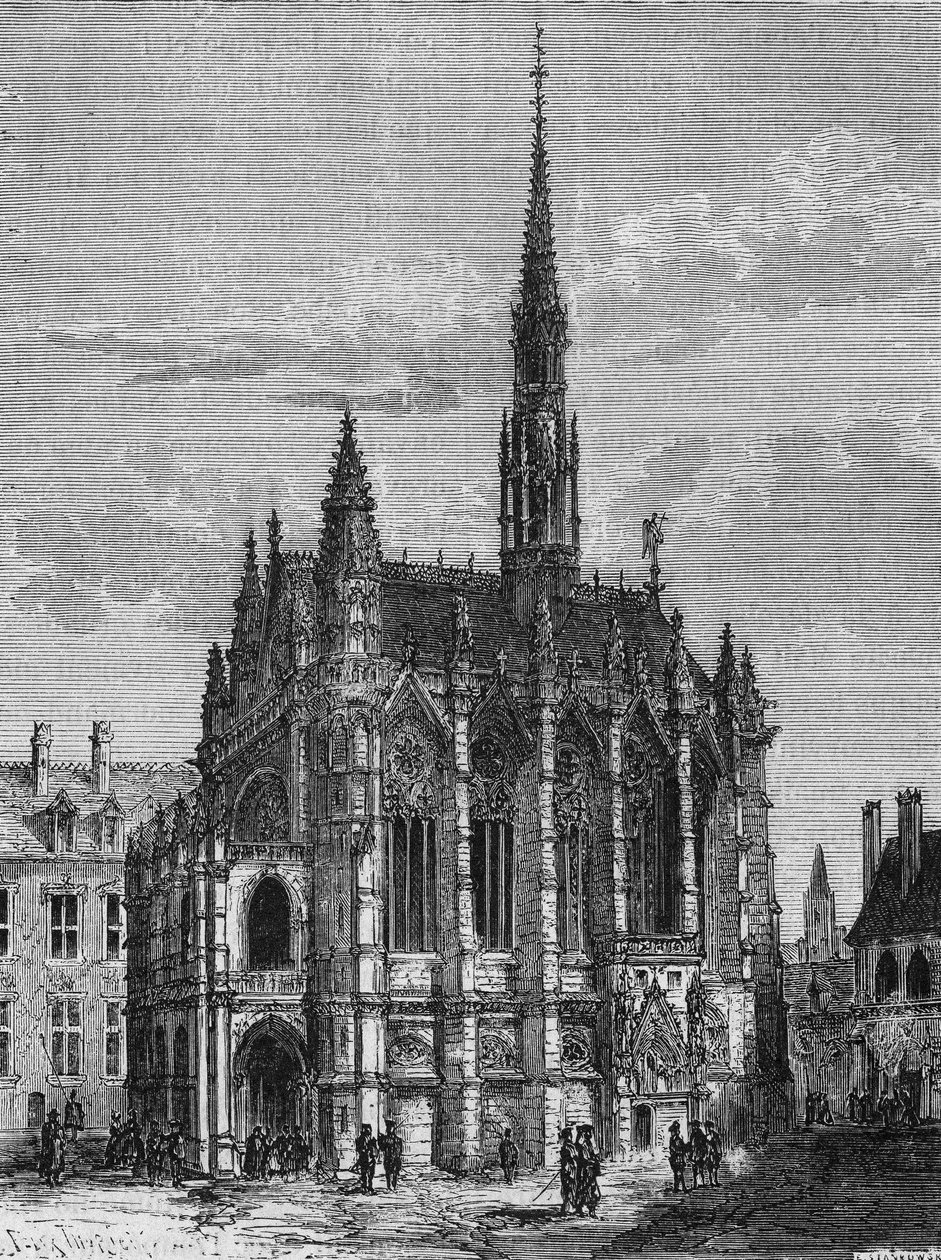 Vue de l
