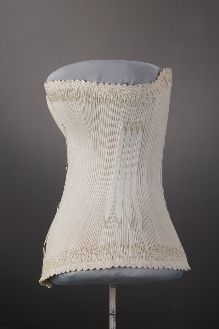 Corset de mariage - Unknown artist