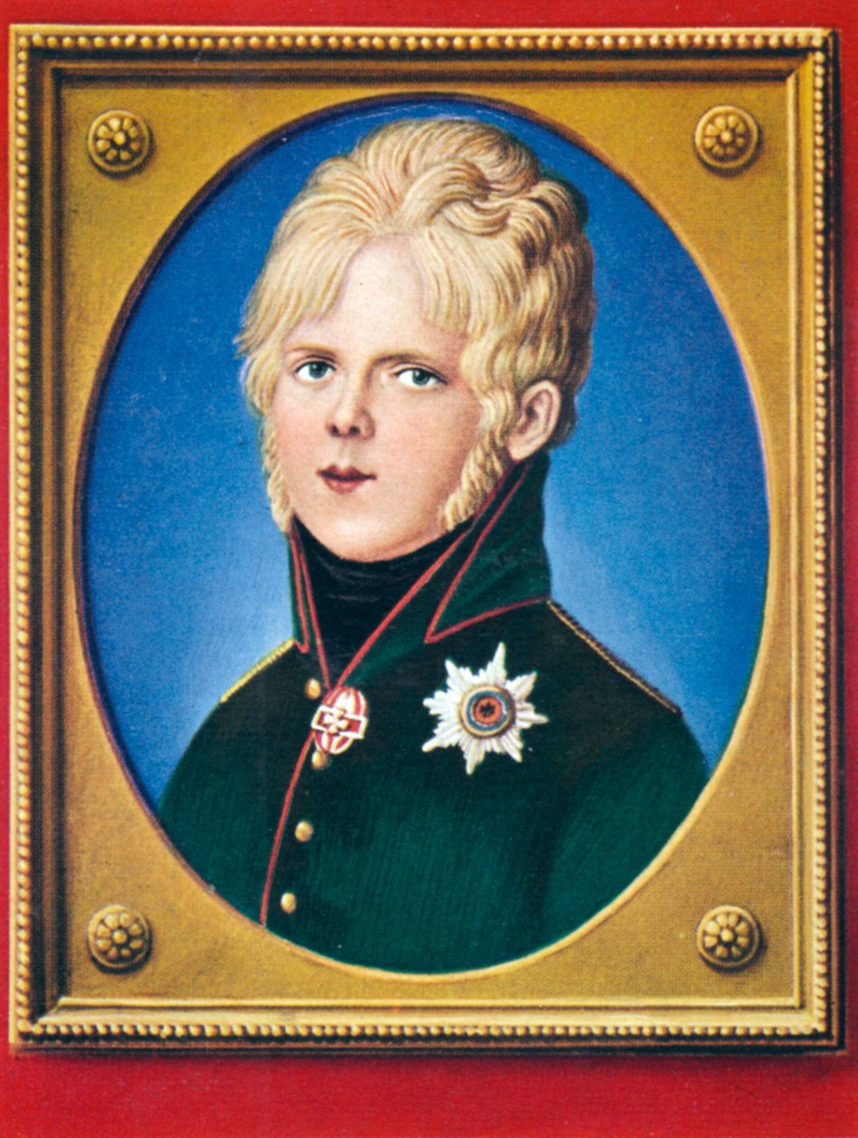 Guillaume Ier (Guillaume Ier) - Unknown artist