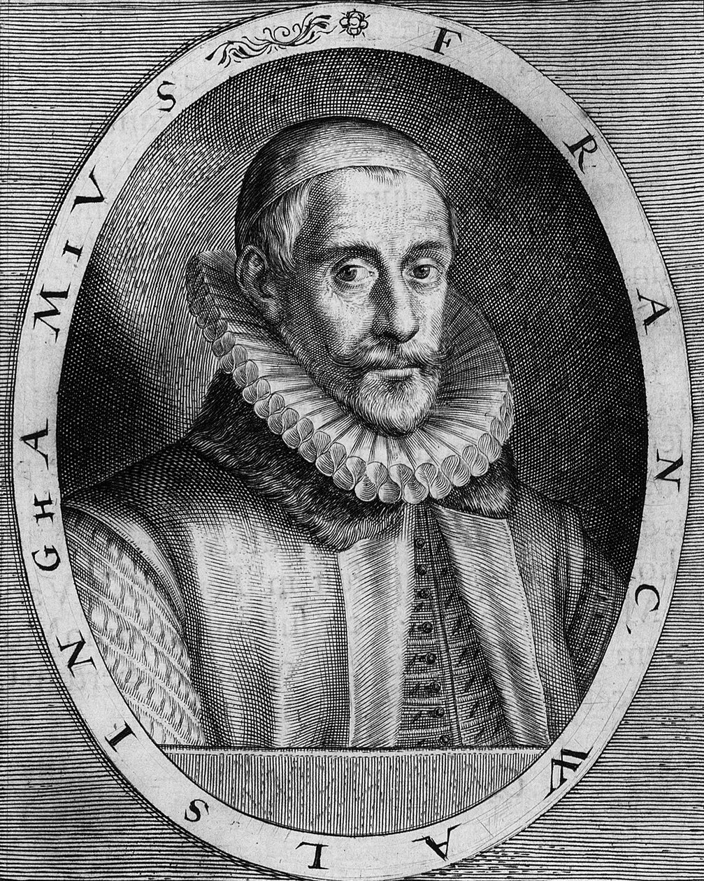 Portrait de Sir Francis Walsingham - Unknown artist