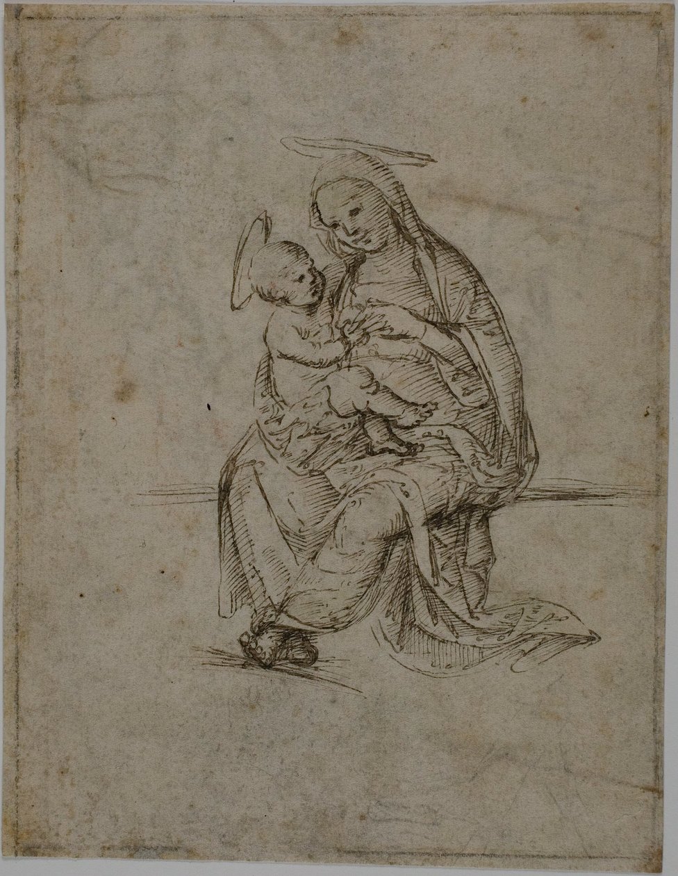 Vierge à l