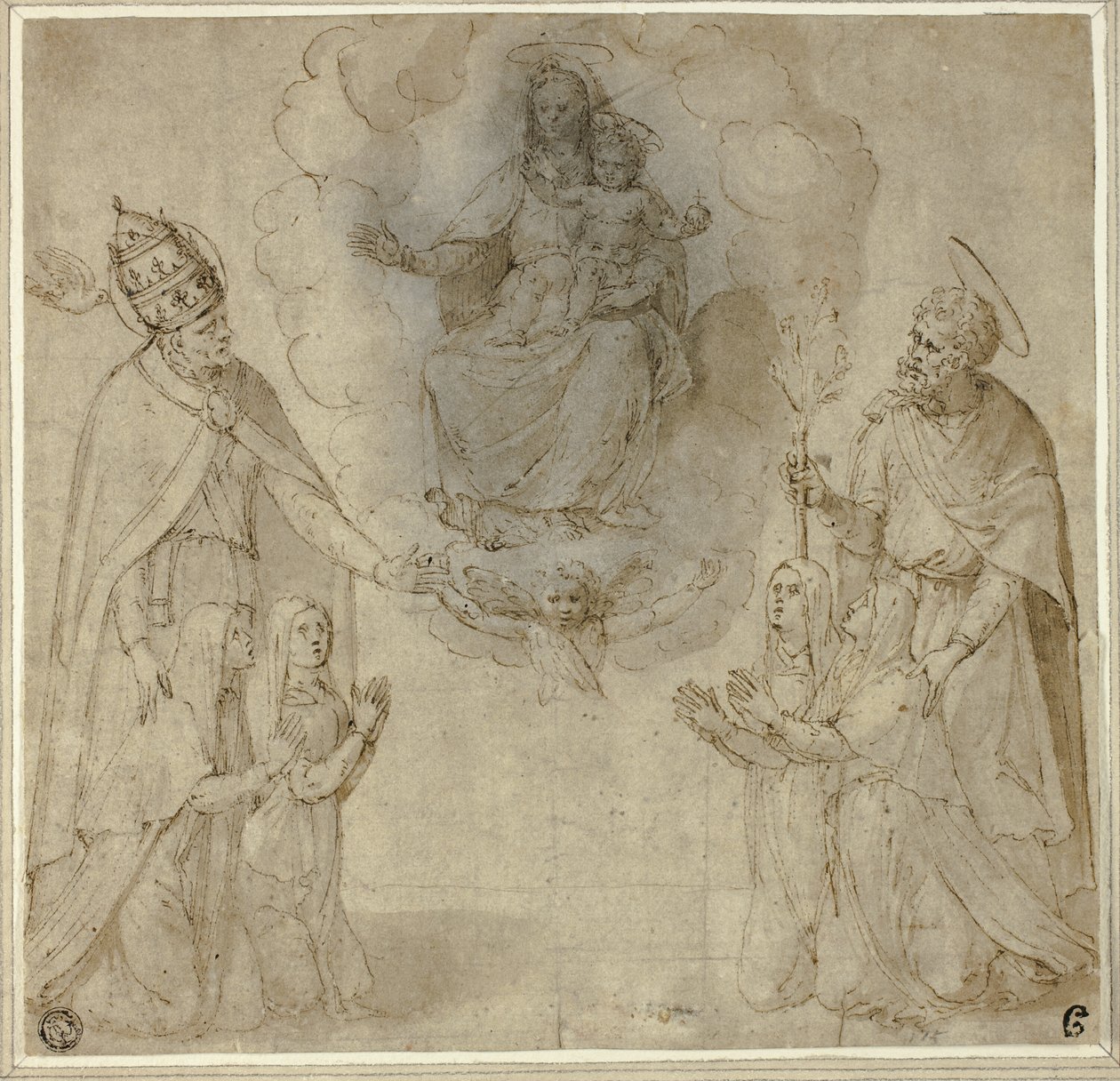 Vierge à l