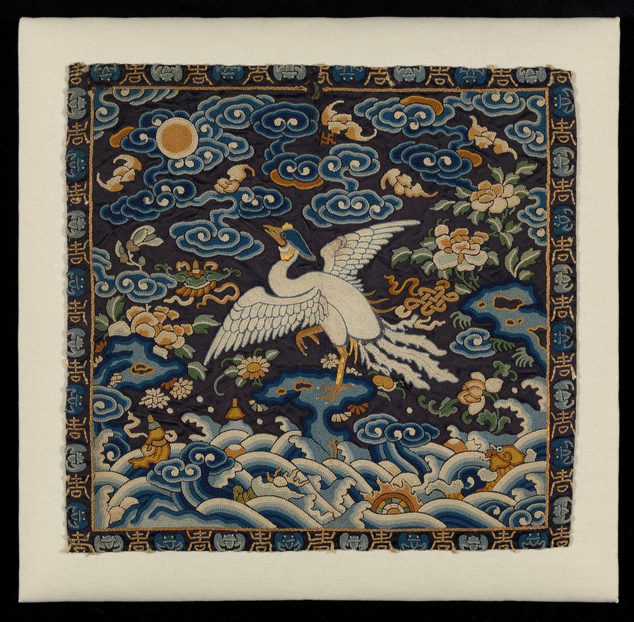 Insigne de grade civil avec faisan (CBL C 3355) - Unknown artistUnknown artist
