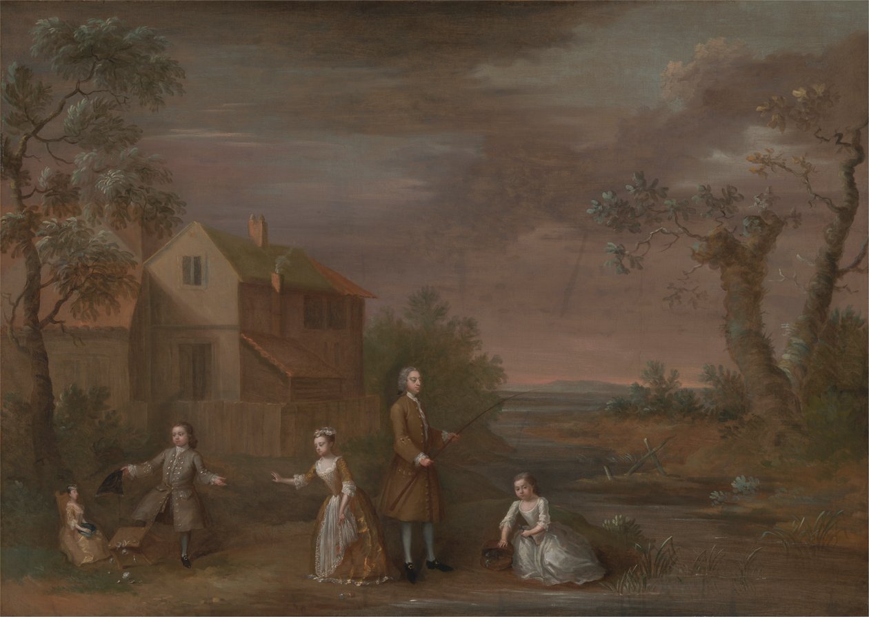 Groupe familial appelé 