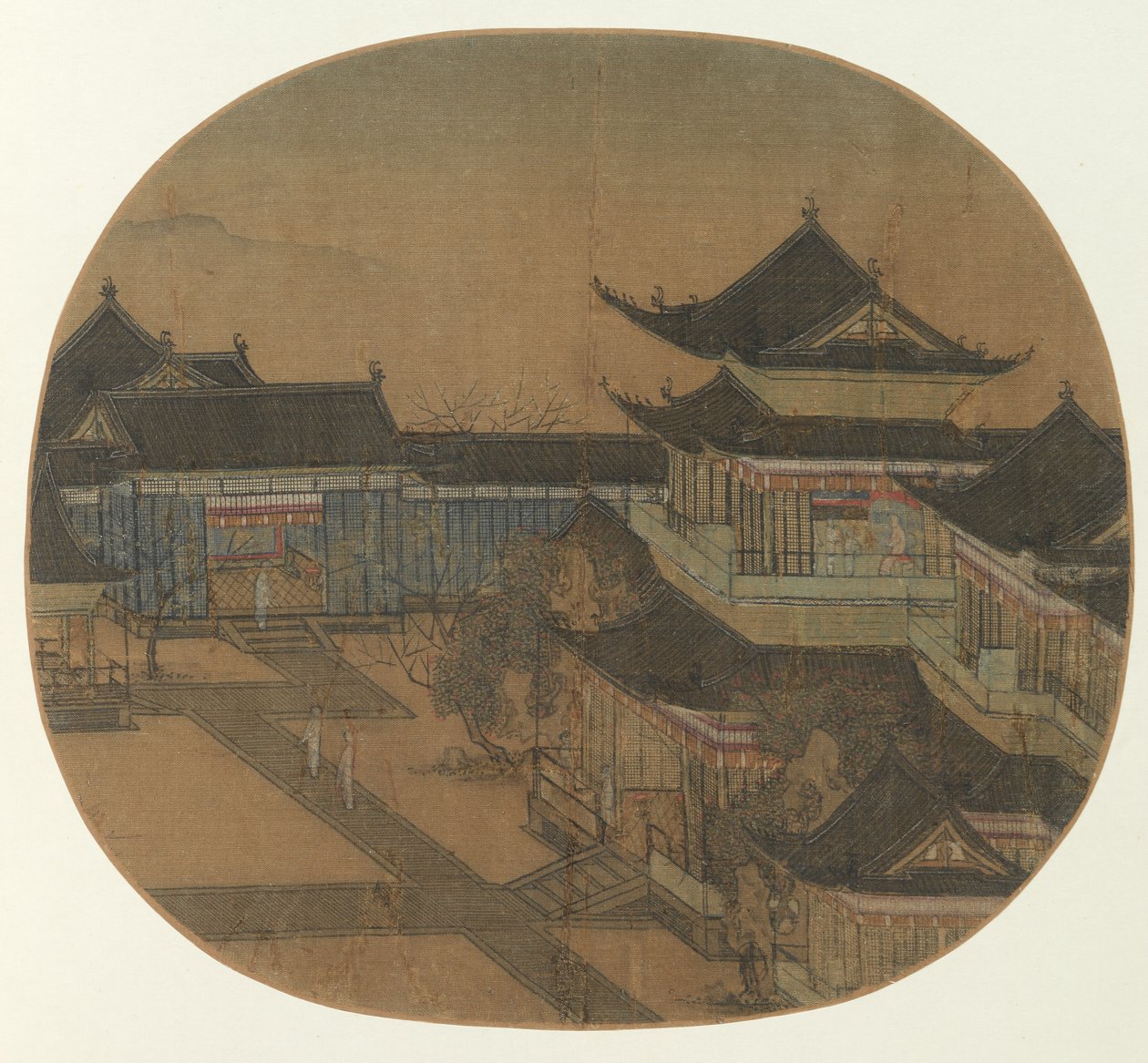 Un palais - Unknown artist