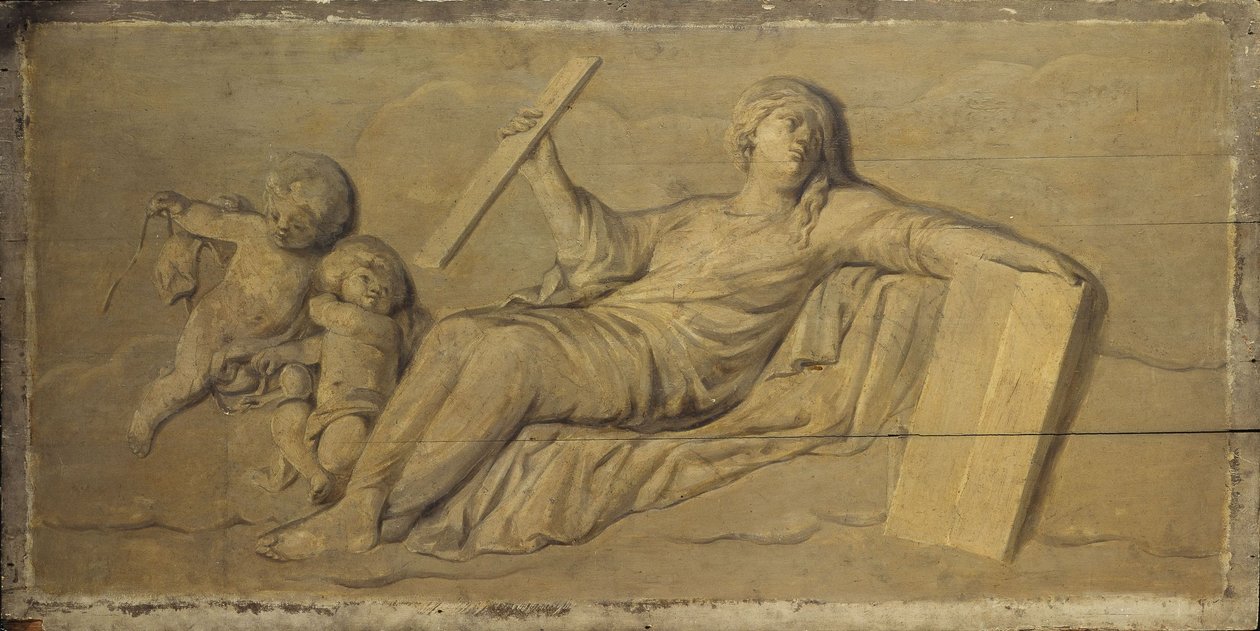Architecture, entre 1701 et 1800 - Unknown artist