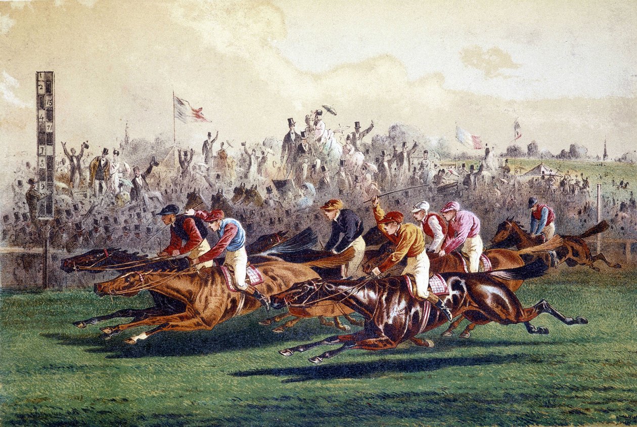 Arrivée d