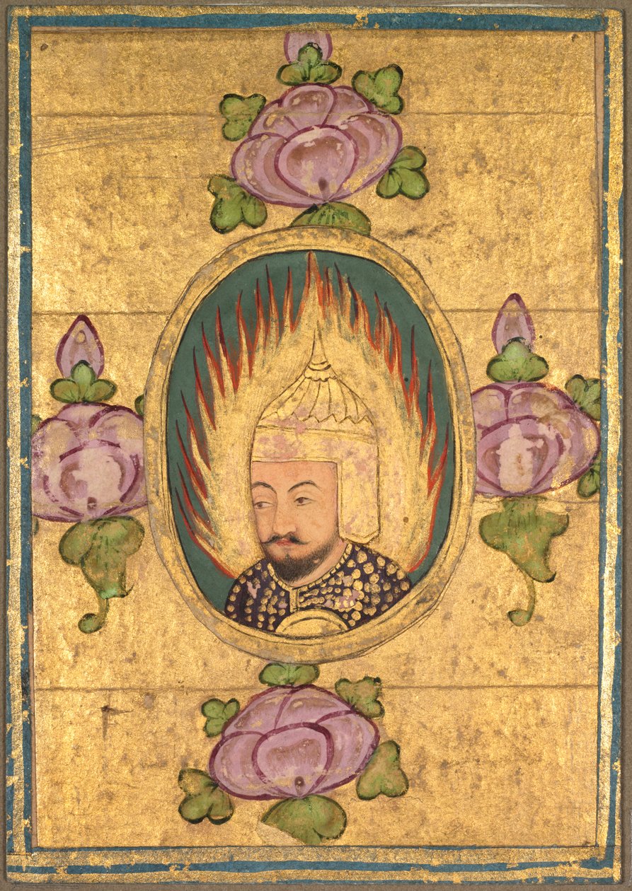 Babar(?) - Unknown artist