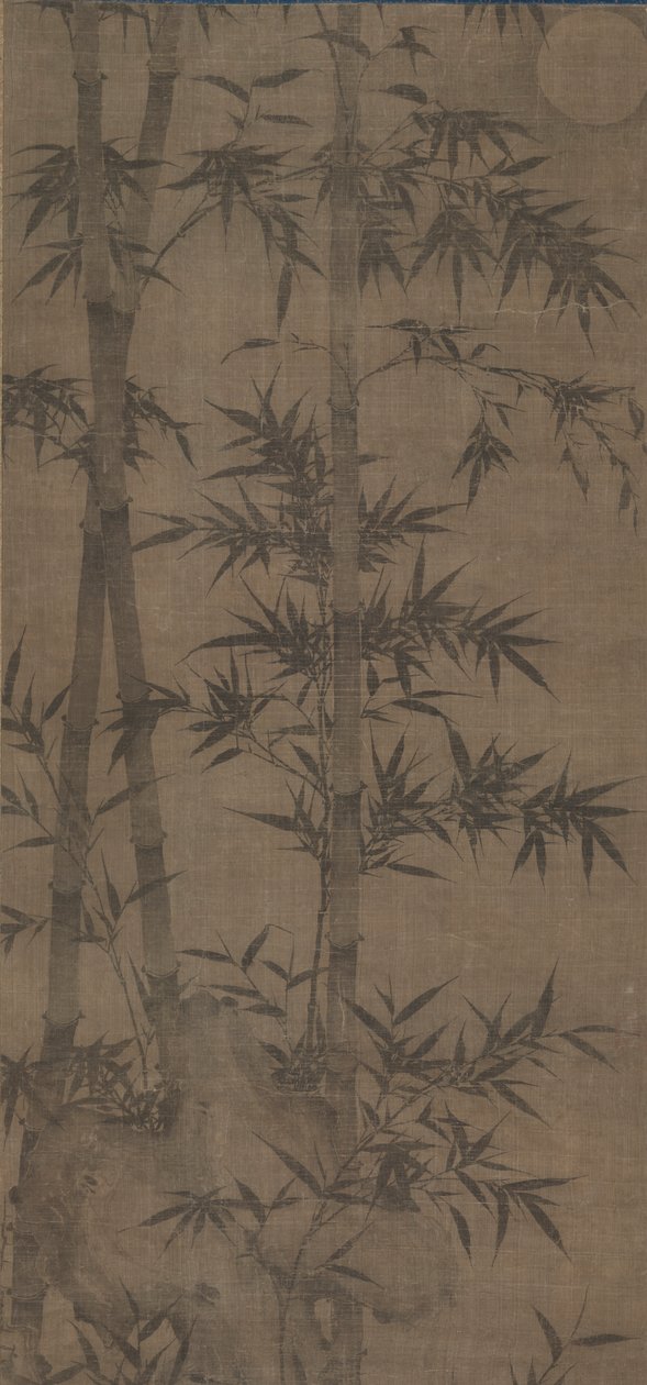 Bambou en quatre saisons : printemps - Unknown artist