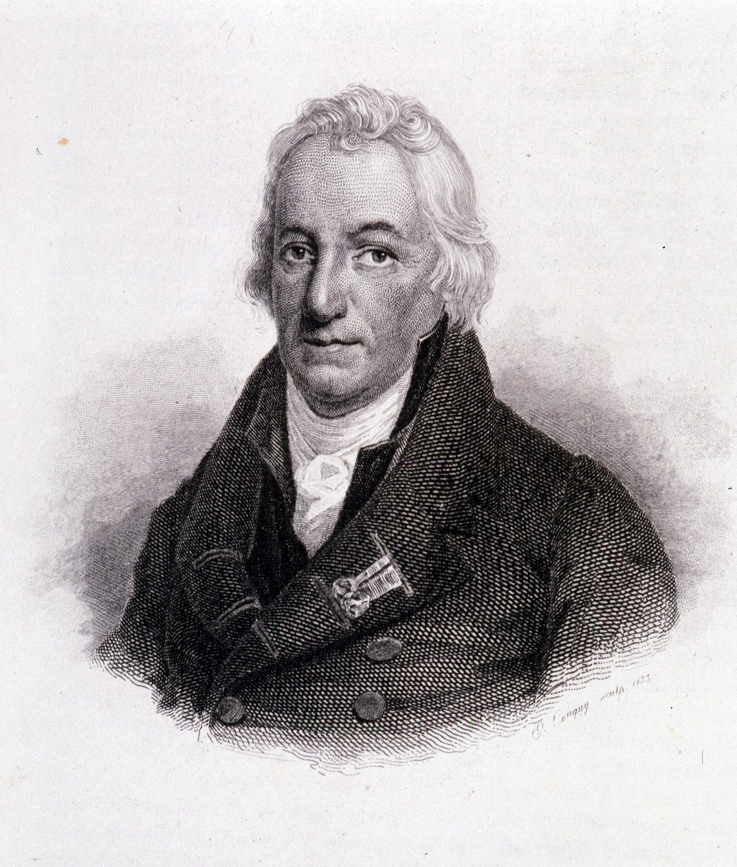 Berthollet - dans « Portrait d