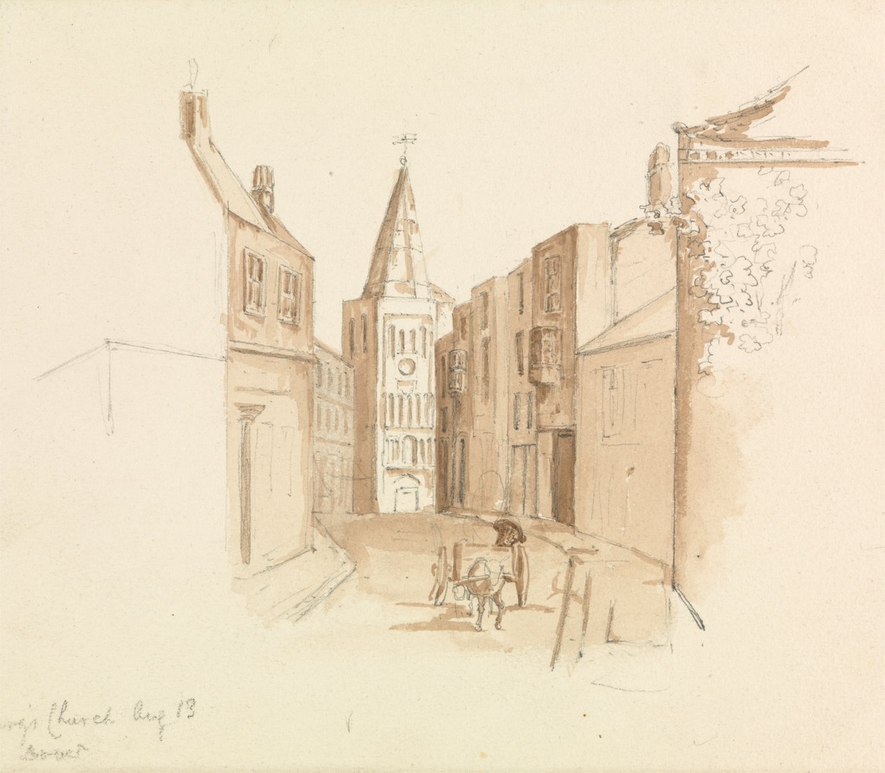 Biggin Street et l