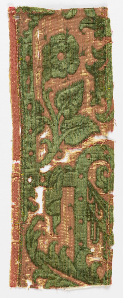 Fragments de bordure - Unknown artist