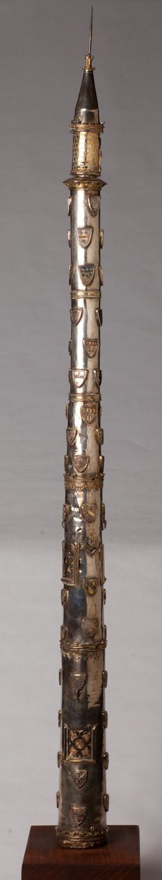 Chandelier (?), orfèvrerie - Unknown artist