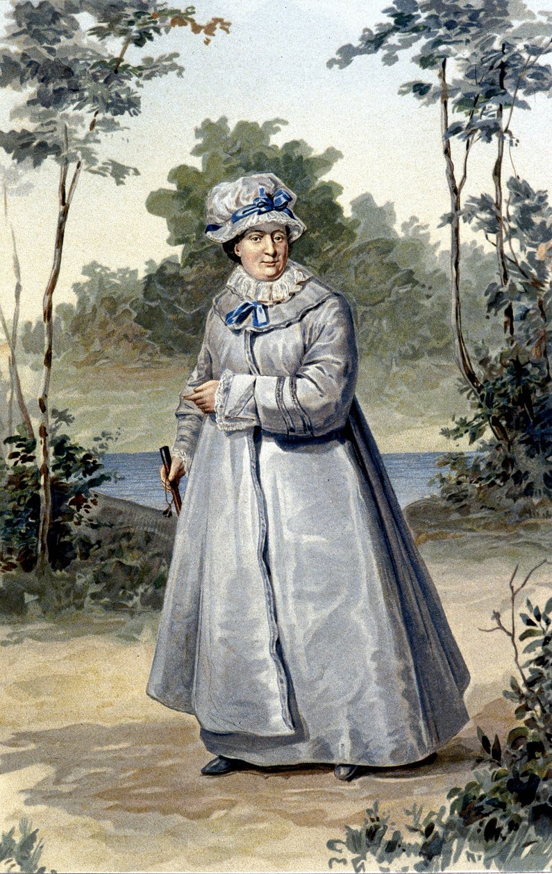 Catherine II de Russie - dans « L