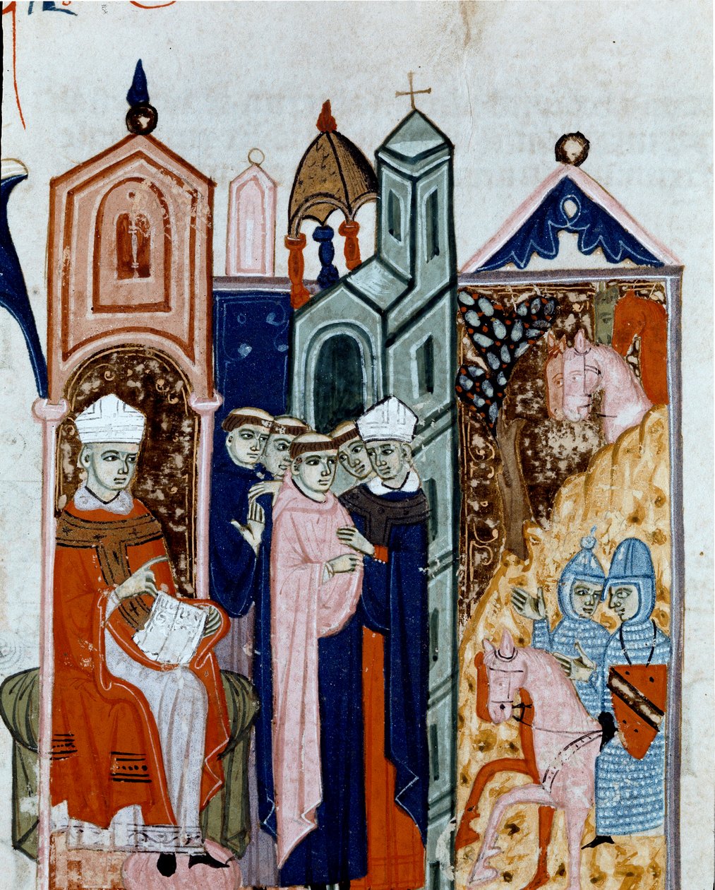 Cérémonie de prise d