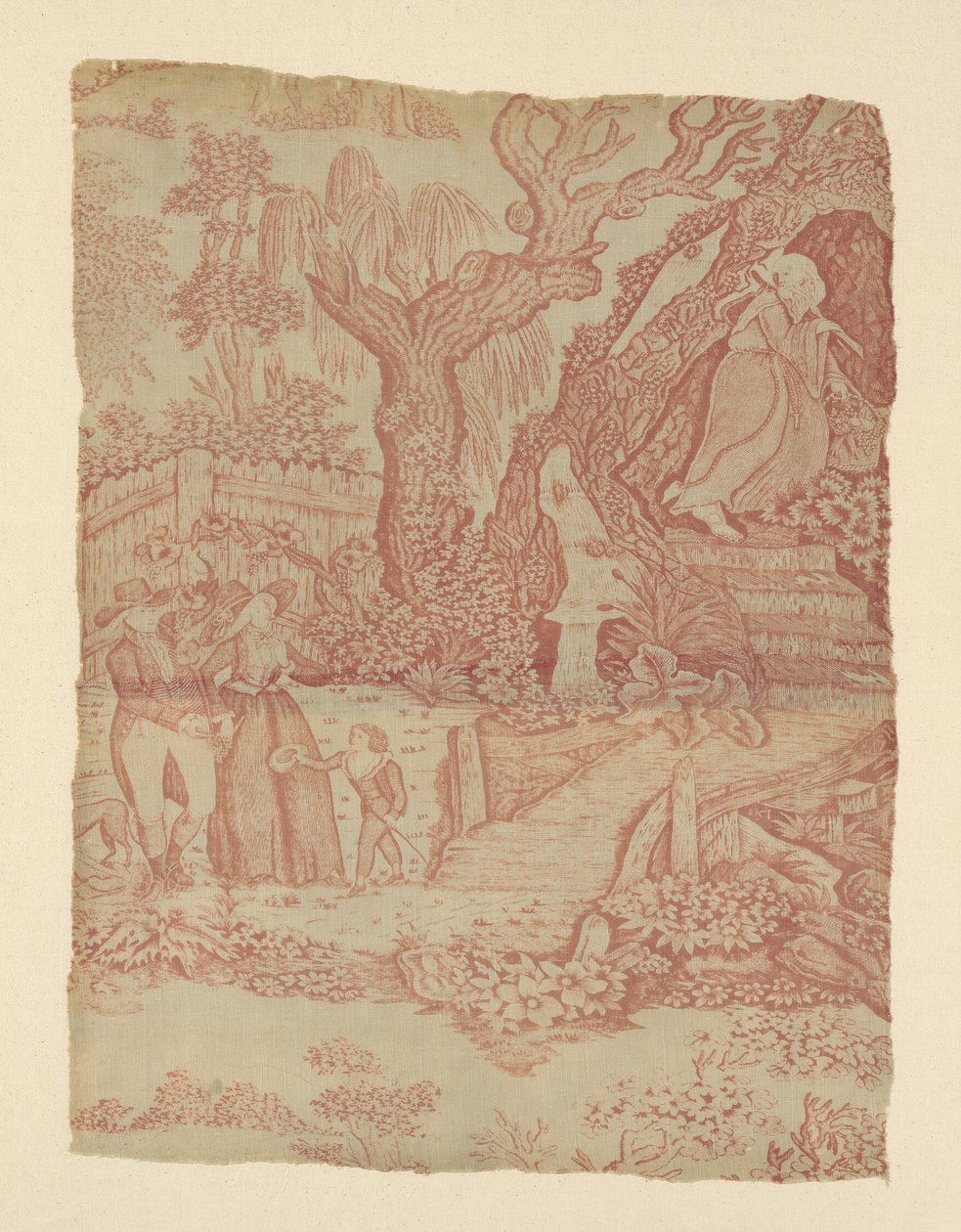 Changing Seasons (tissu d