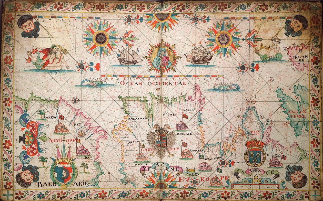 Carte de l