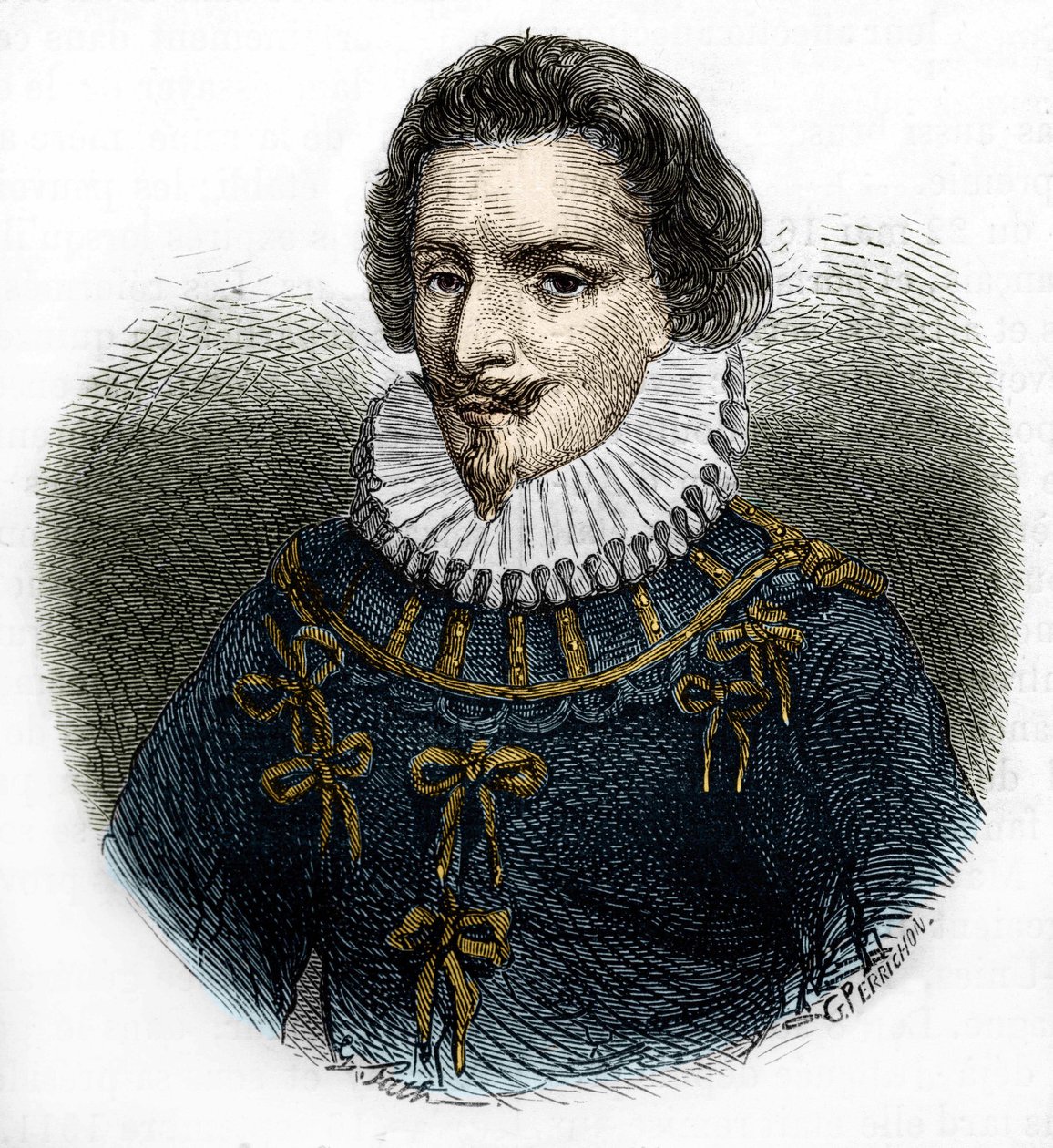 Concino Concini (1575-1617), maréchal d