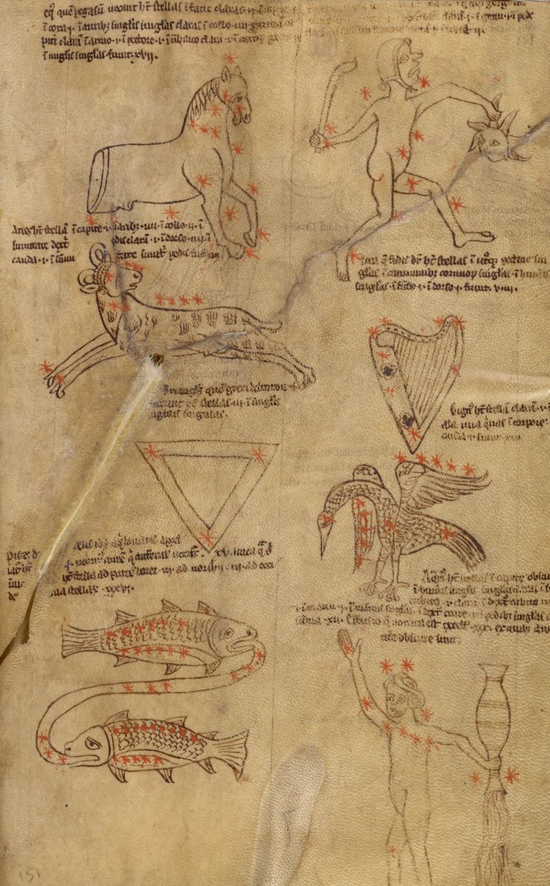 Diagrammes de constellation - Unknown artist