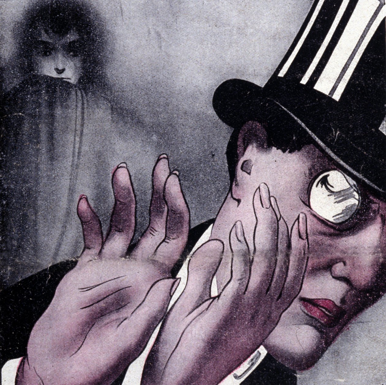 Couverture de « Les trois crimes d
