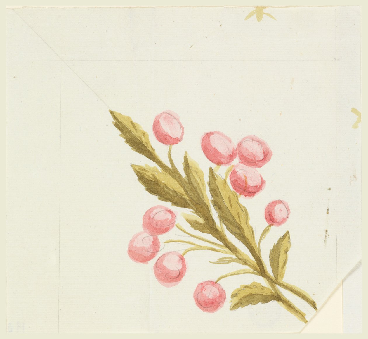 Conception pour motif d