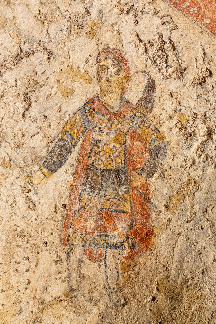 Figure sous St. Stephen - Unknown artist
