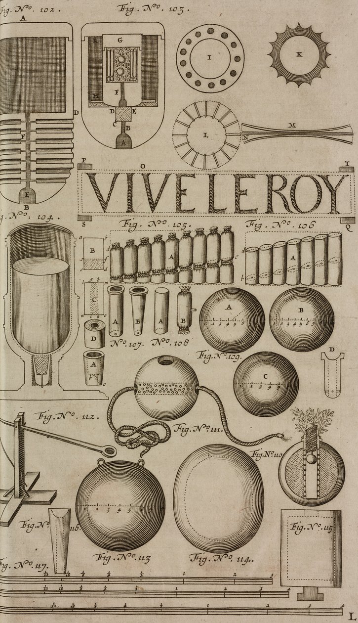 Pétards et feux d