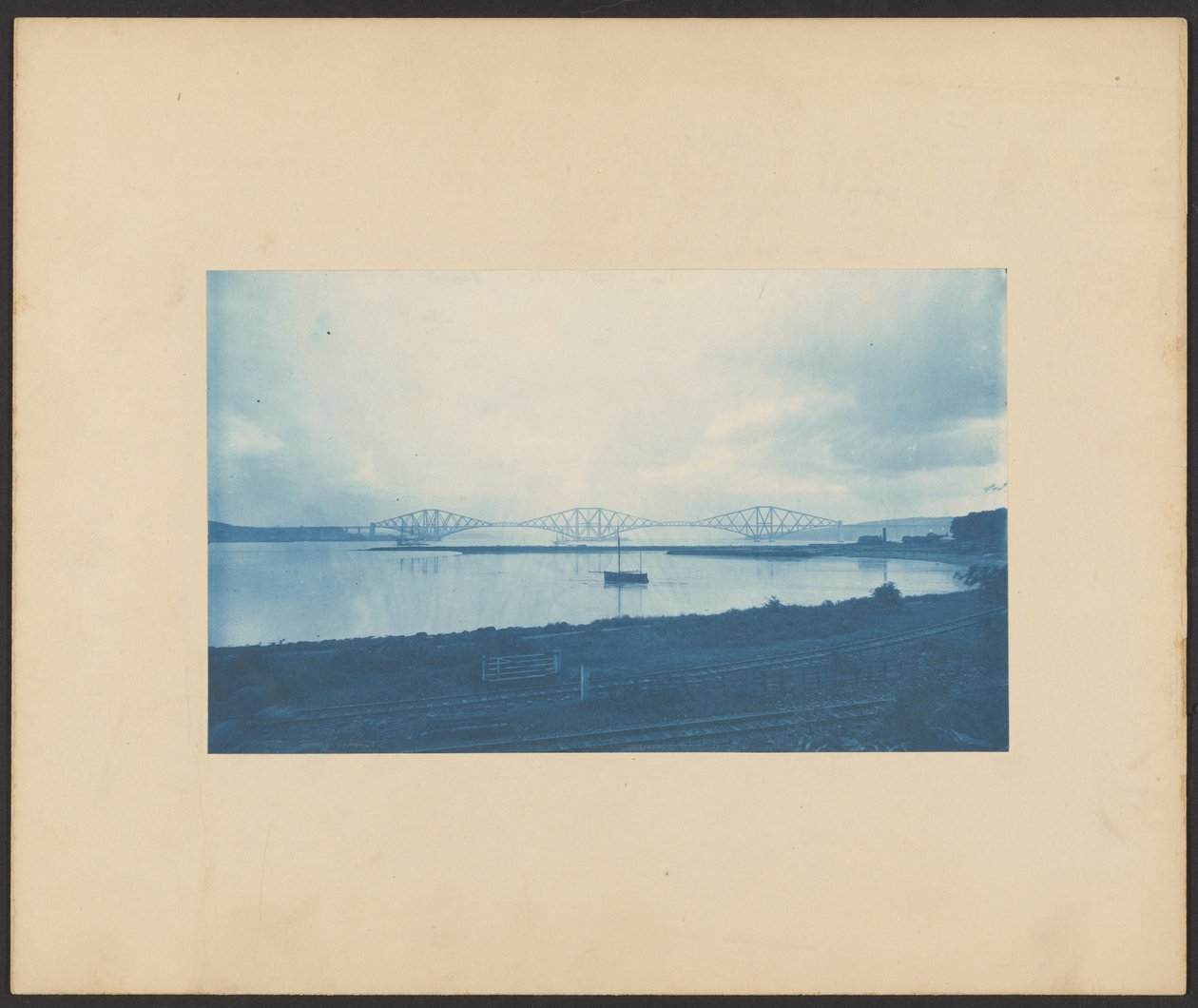 [Forth Bridge] - Unknown artist