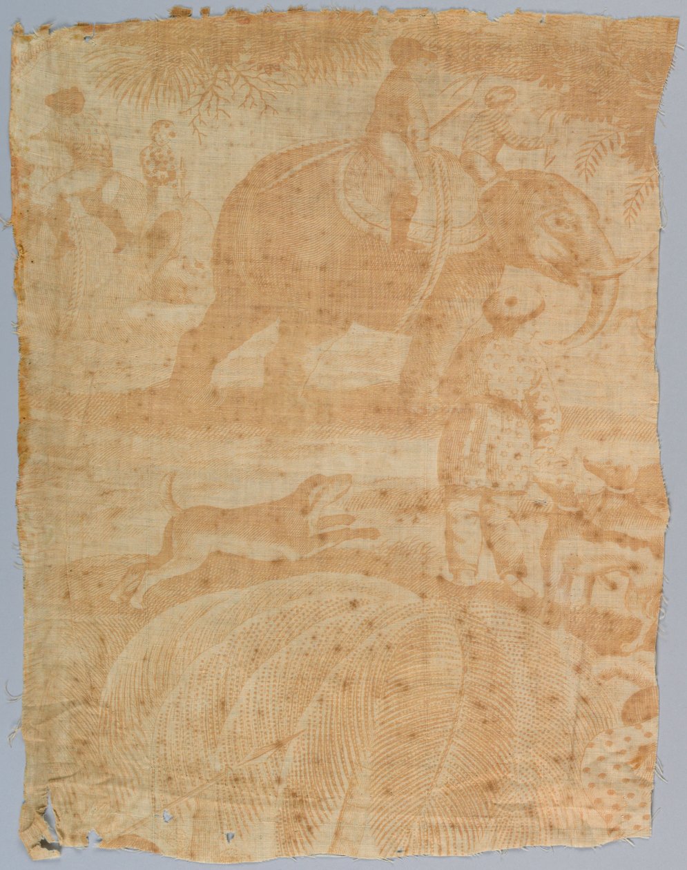 Fragment - Unknown artist