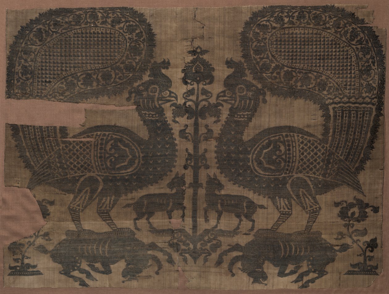 Fragment - Unknown artist