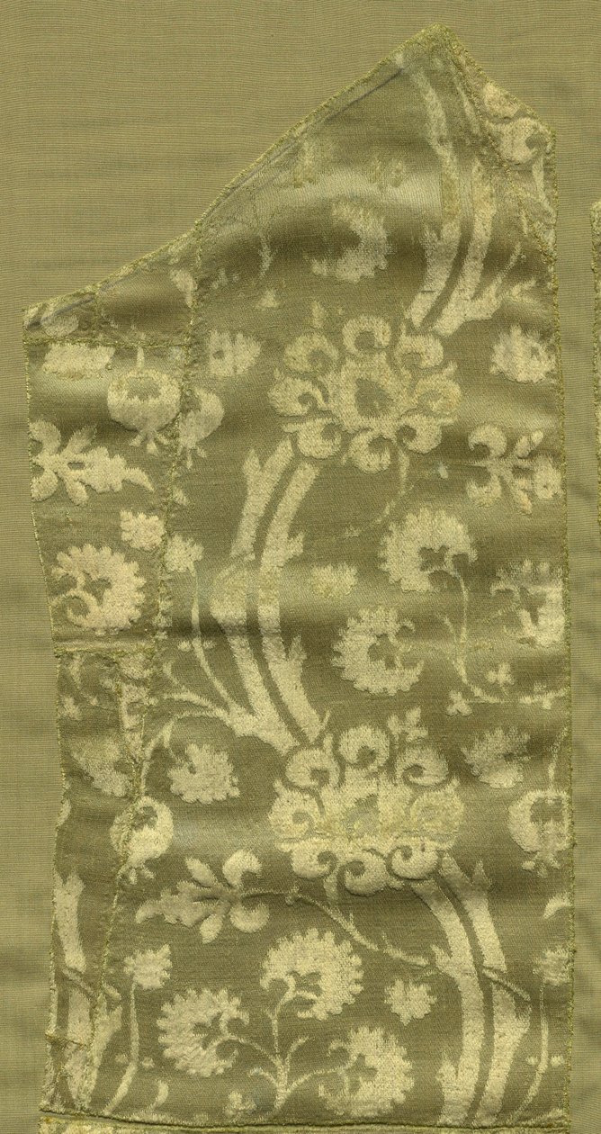 Fragment de chasuble - Unknown artist