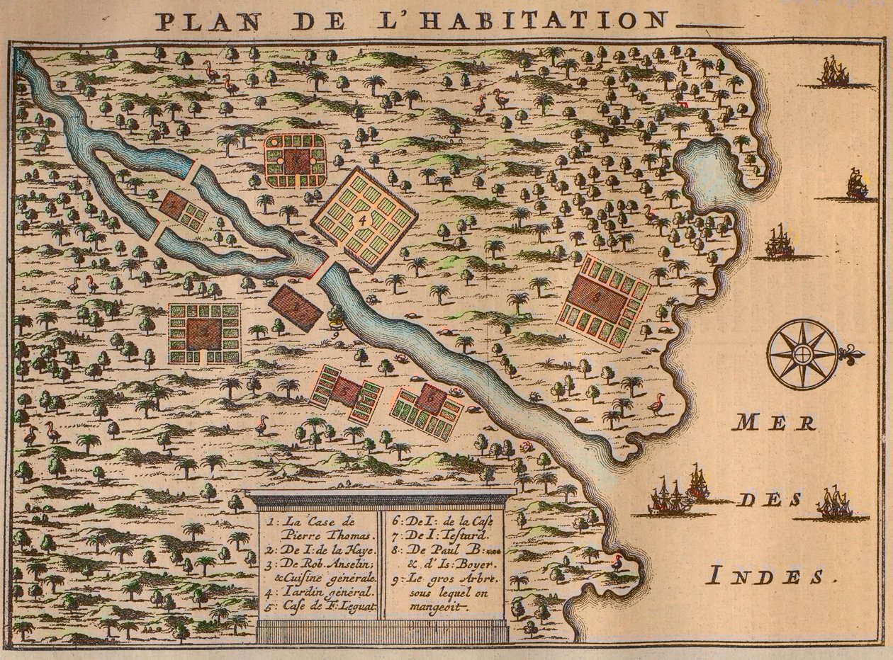 Carte de l