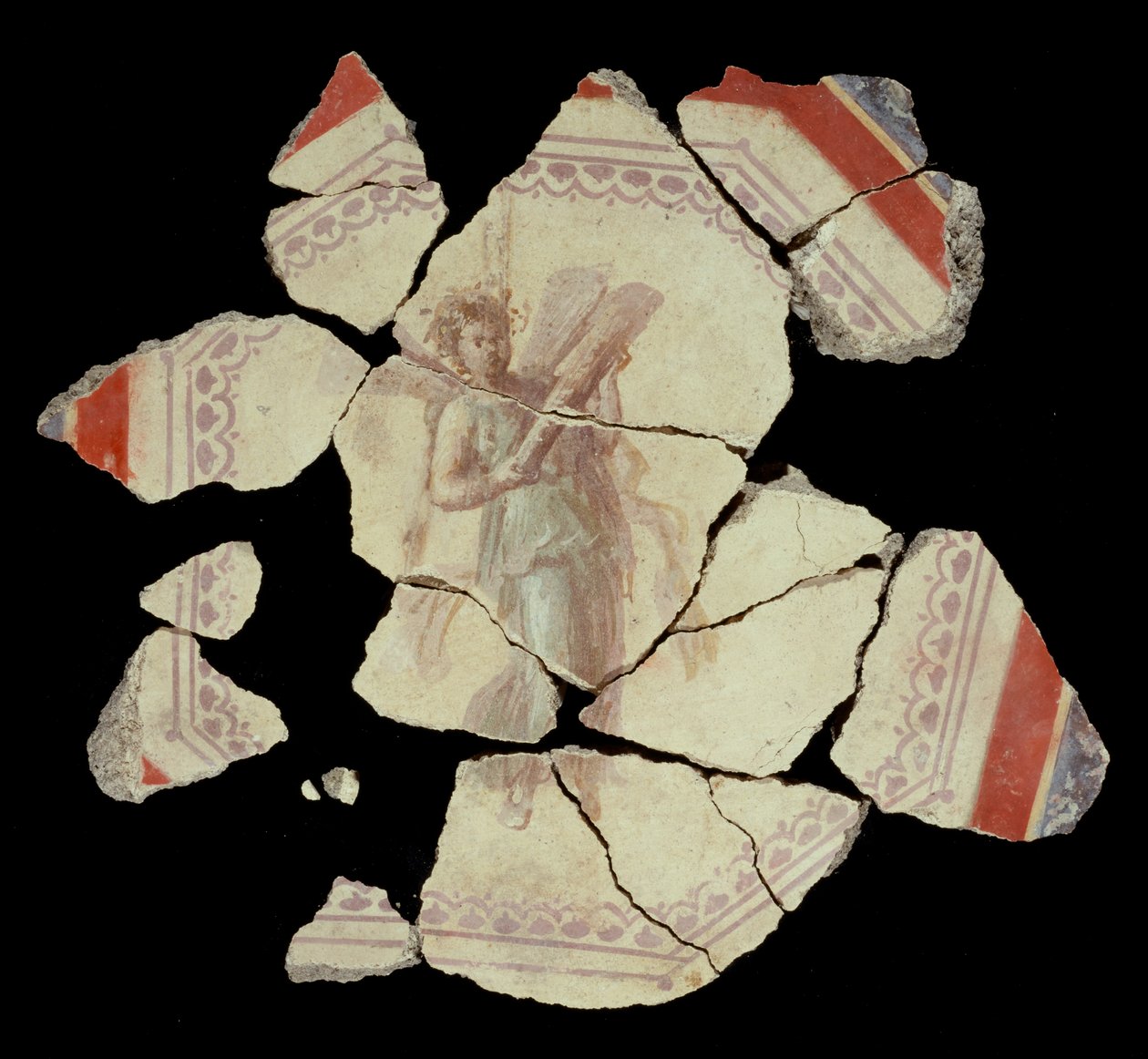 Fragment frais - Unknown artist