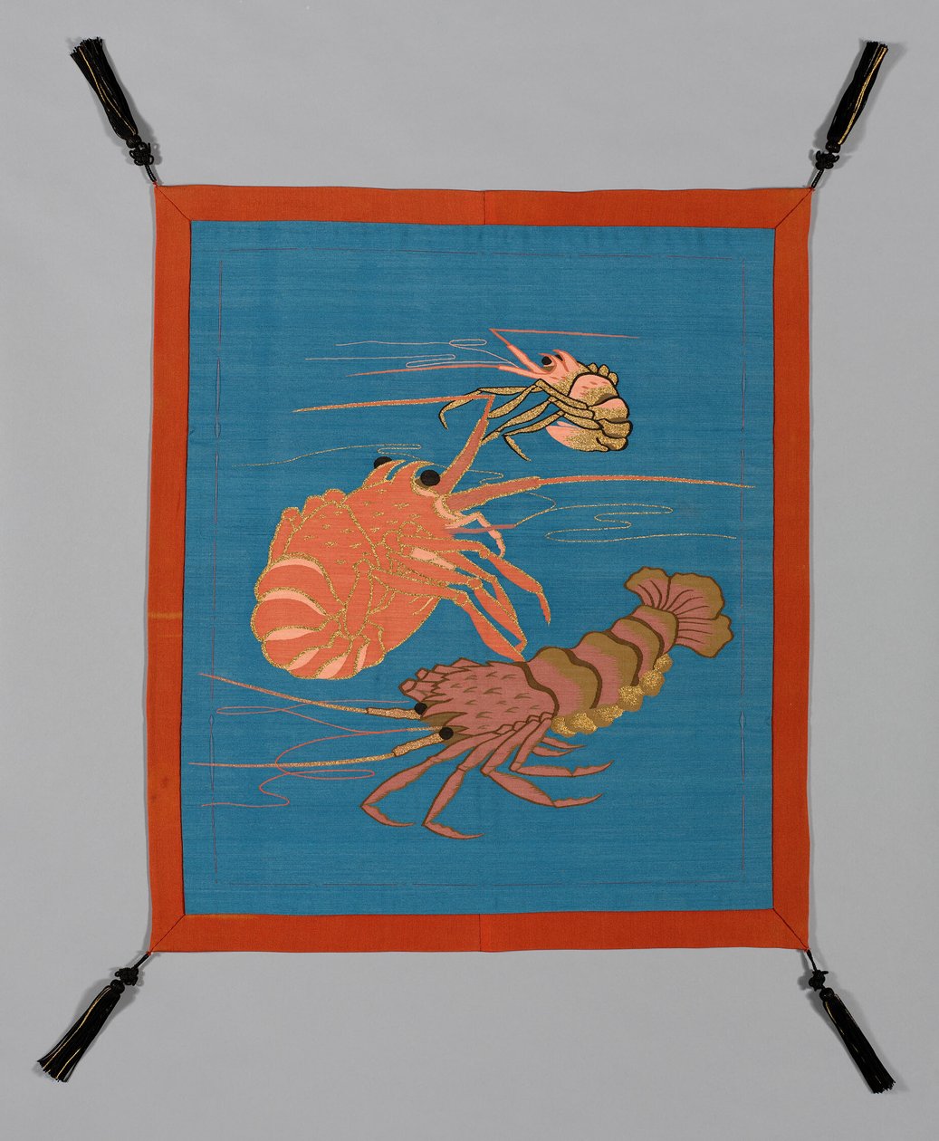 Fukusa (Couverture cadeau) - Unknown artist