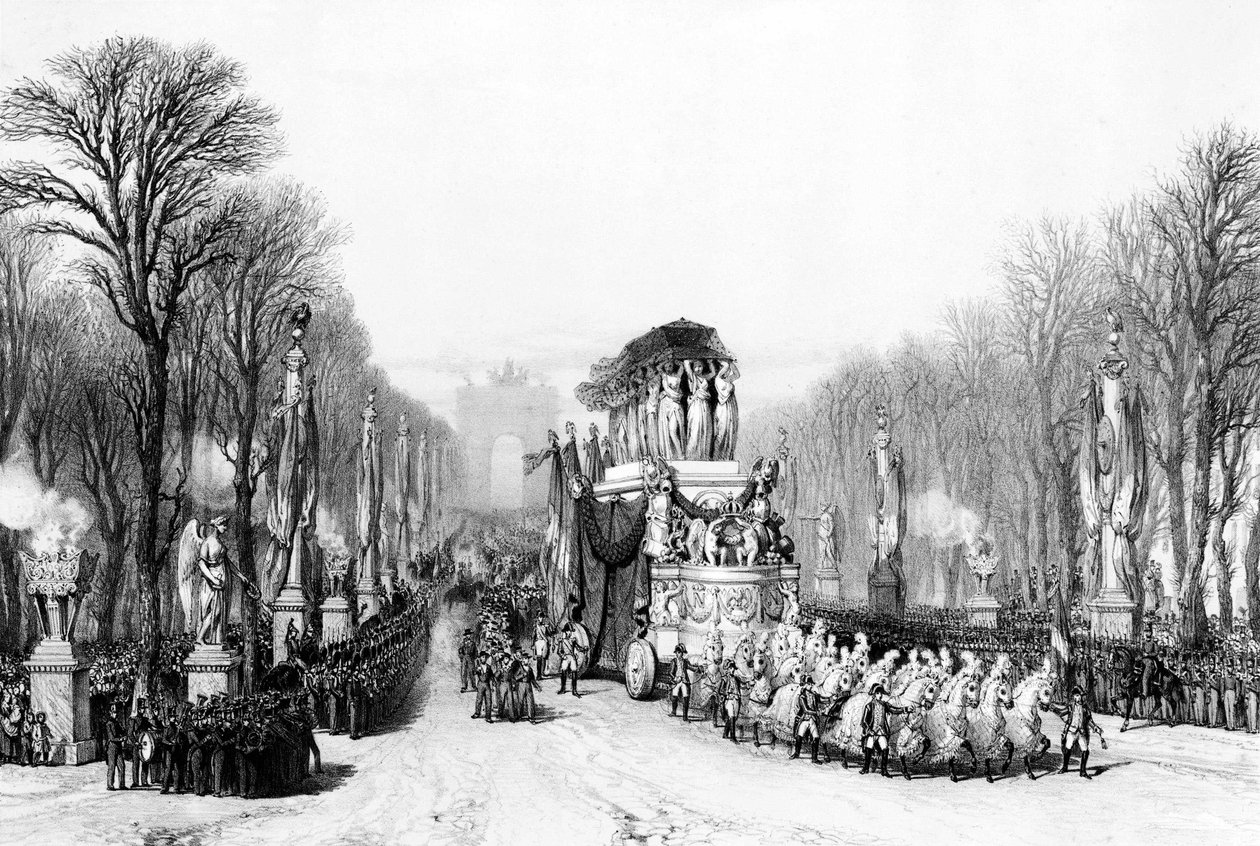 Funérailles de l