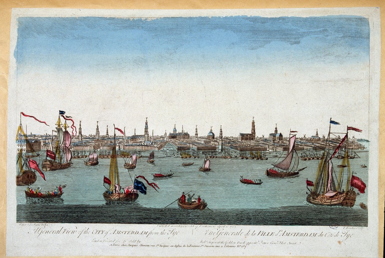Vue générale d