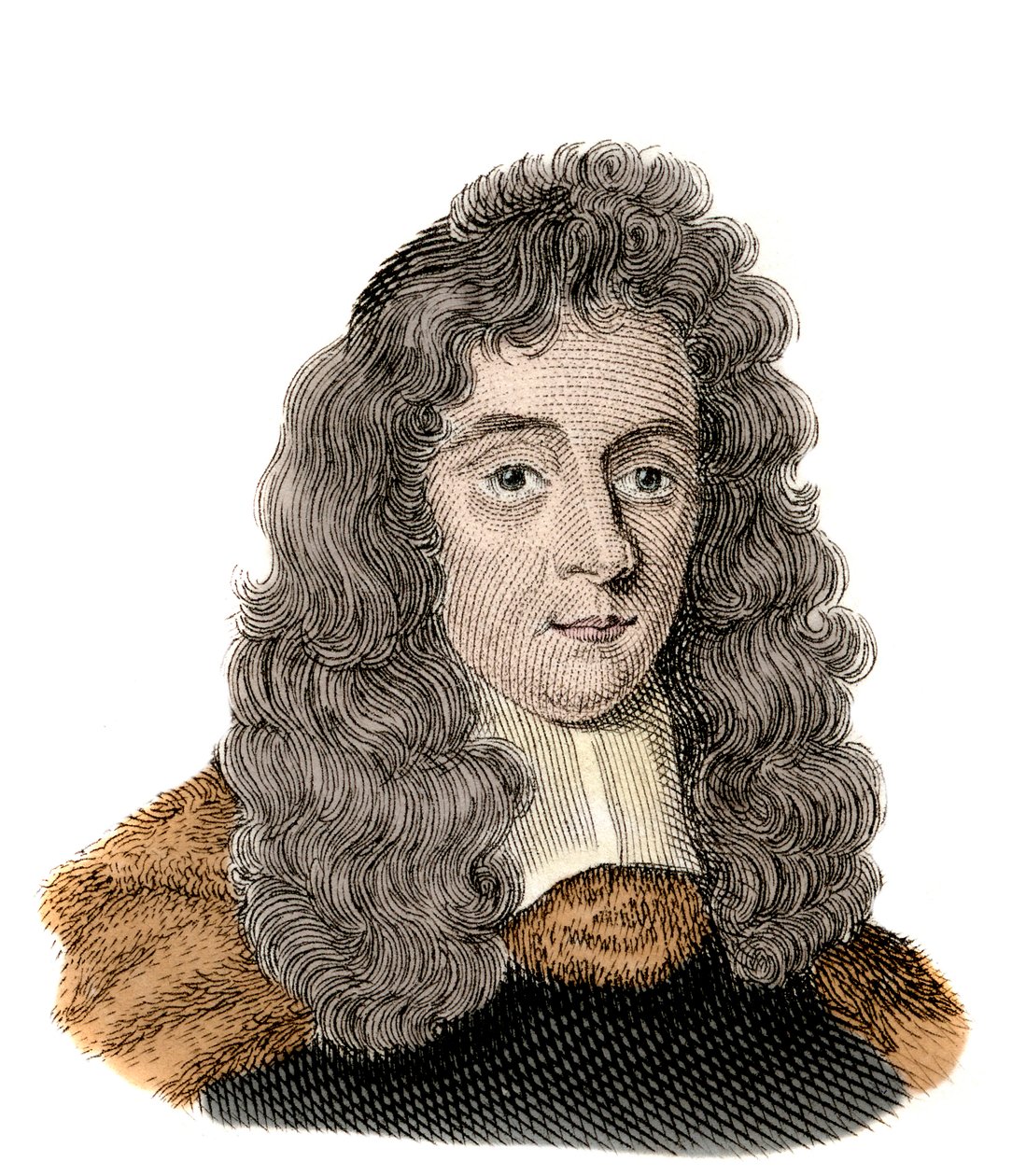 George Jeffreys - Unknown artist