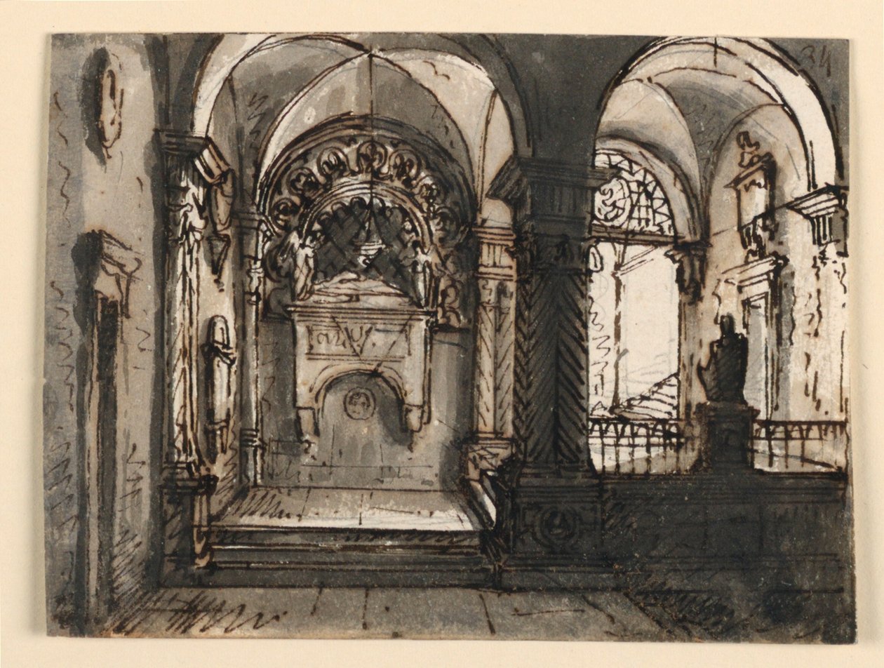 Intérieur d