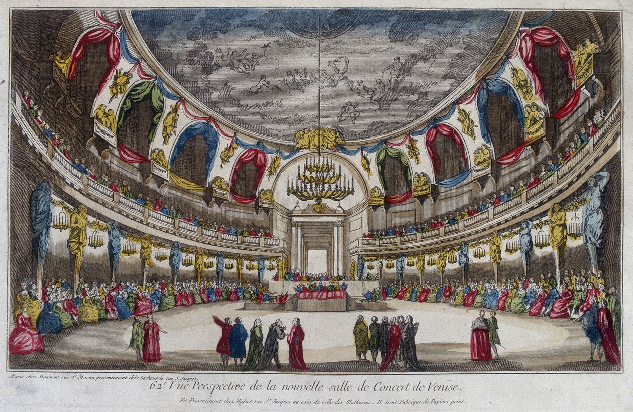 Intérieur d