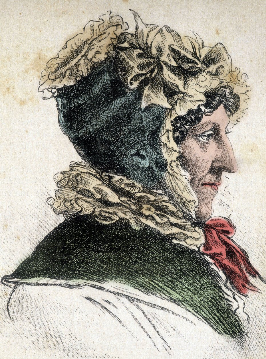 Jeanne Louise Henriette Campan, Madame Campan - Unknown artist