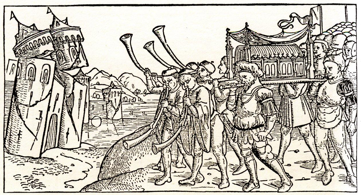 Les Juifs portent l