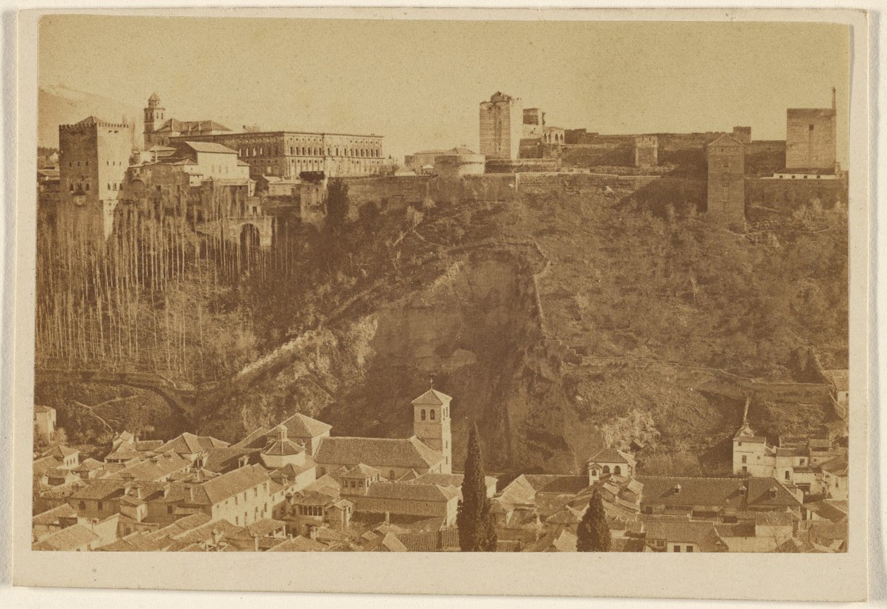 [Longue vue de l
