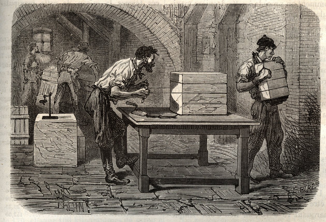 Fabrication de savon - L