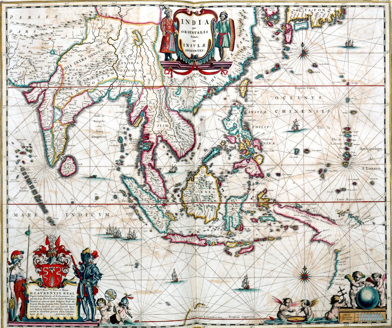 Carte de l