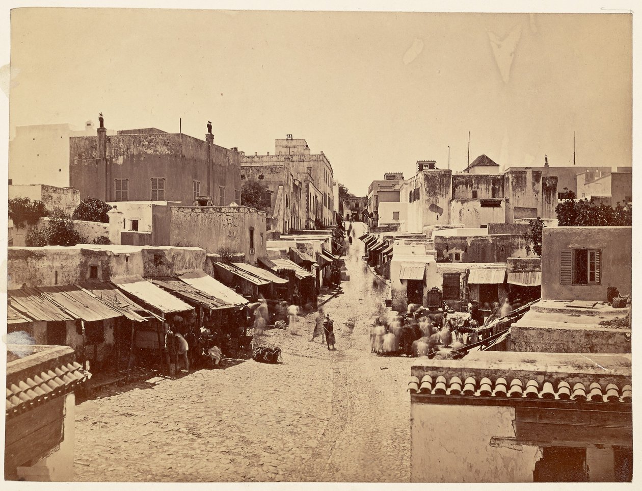 [ville méditerranéenne] - Unknown artist