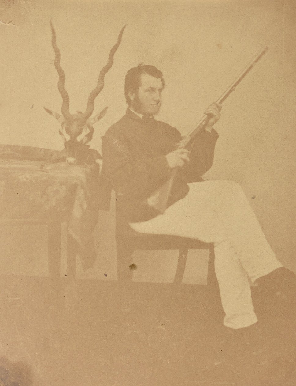 M. H. Ross - n° 2 - Unknown artist