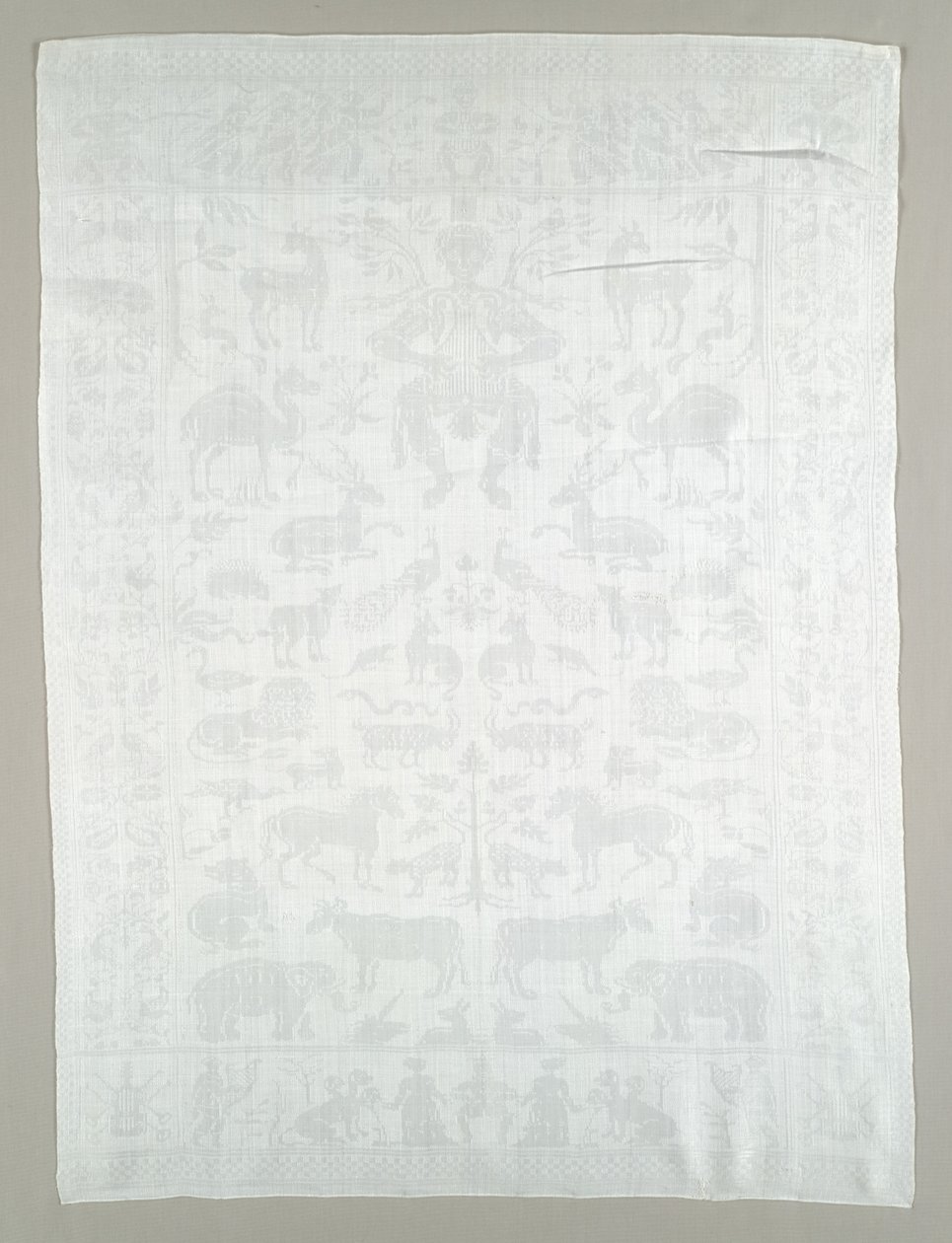 Serviette - Unknown artist