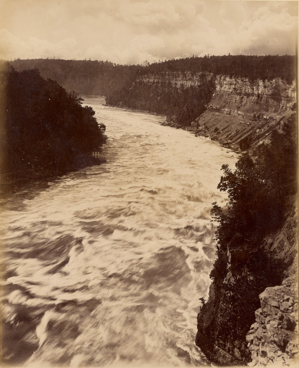 Niagara - Unknown artist