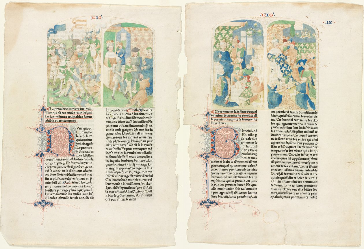 Pages d